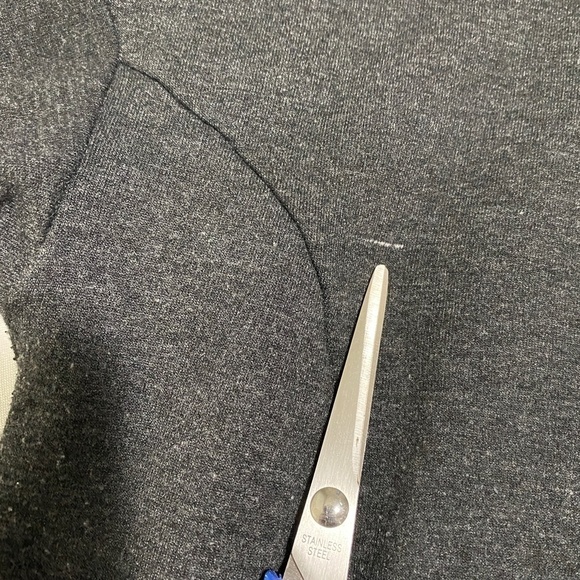 32 Degree Heat Fleece Lined Long Sleeve Mockneck Men's T-shirt Size Small - Picture 9 of 9